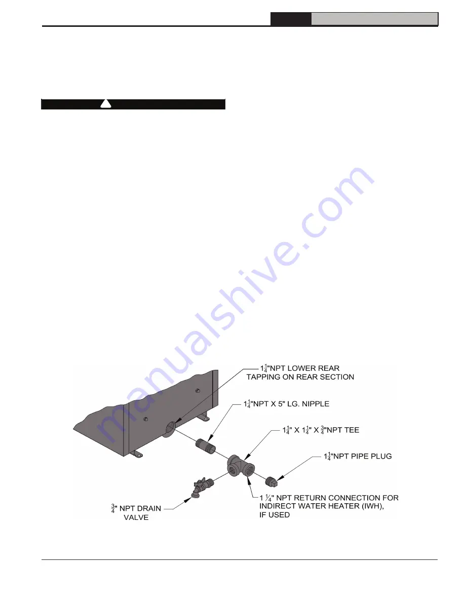 U.S. Boiler Company EMP Series Installation, Operating And Service Instructions Download Page 15