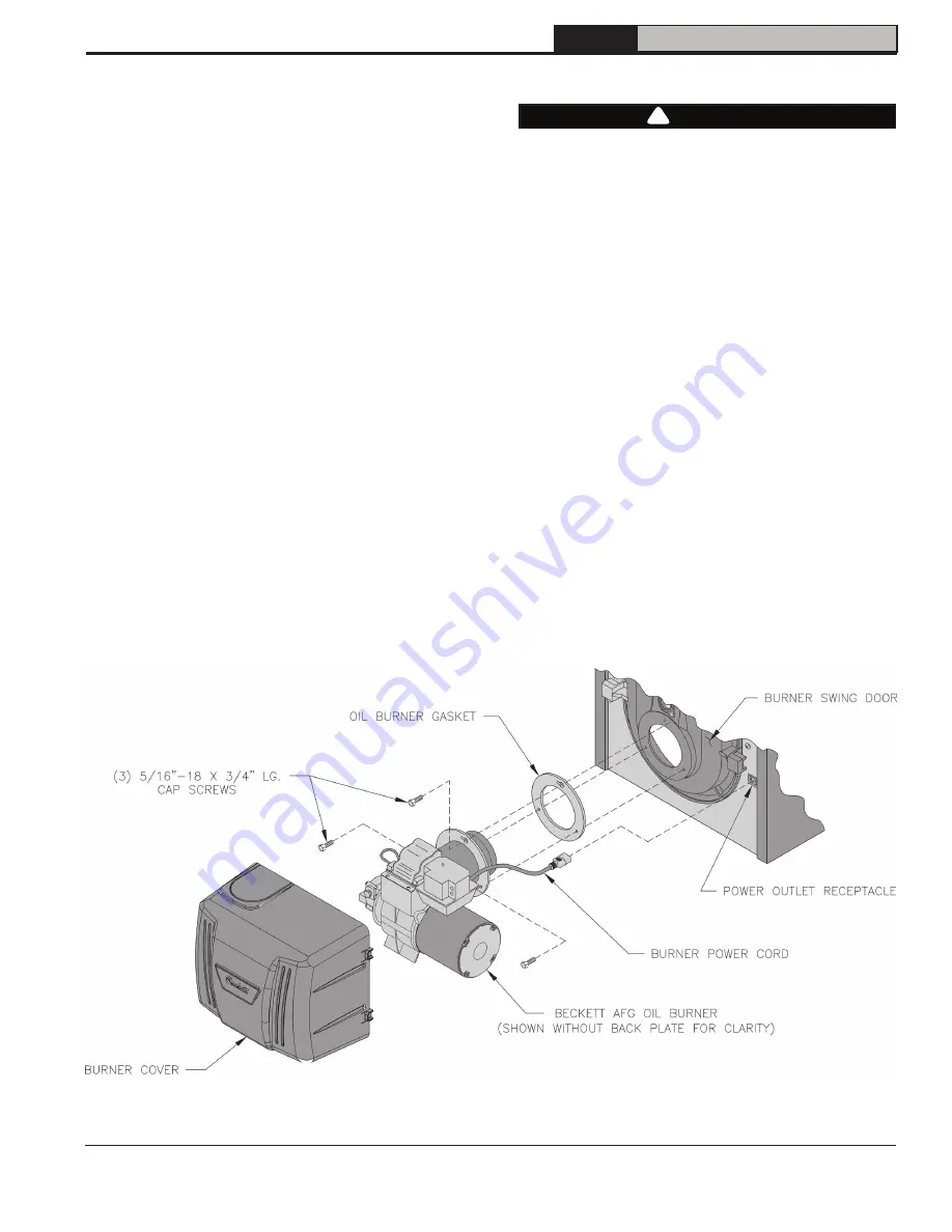 U.S. Boiler Company EMP Series Installation, Operating And Service Instructions Download Page 17