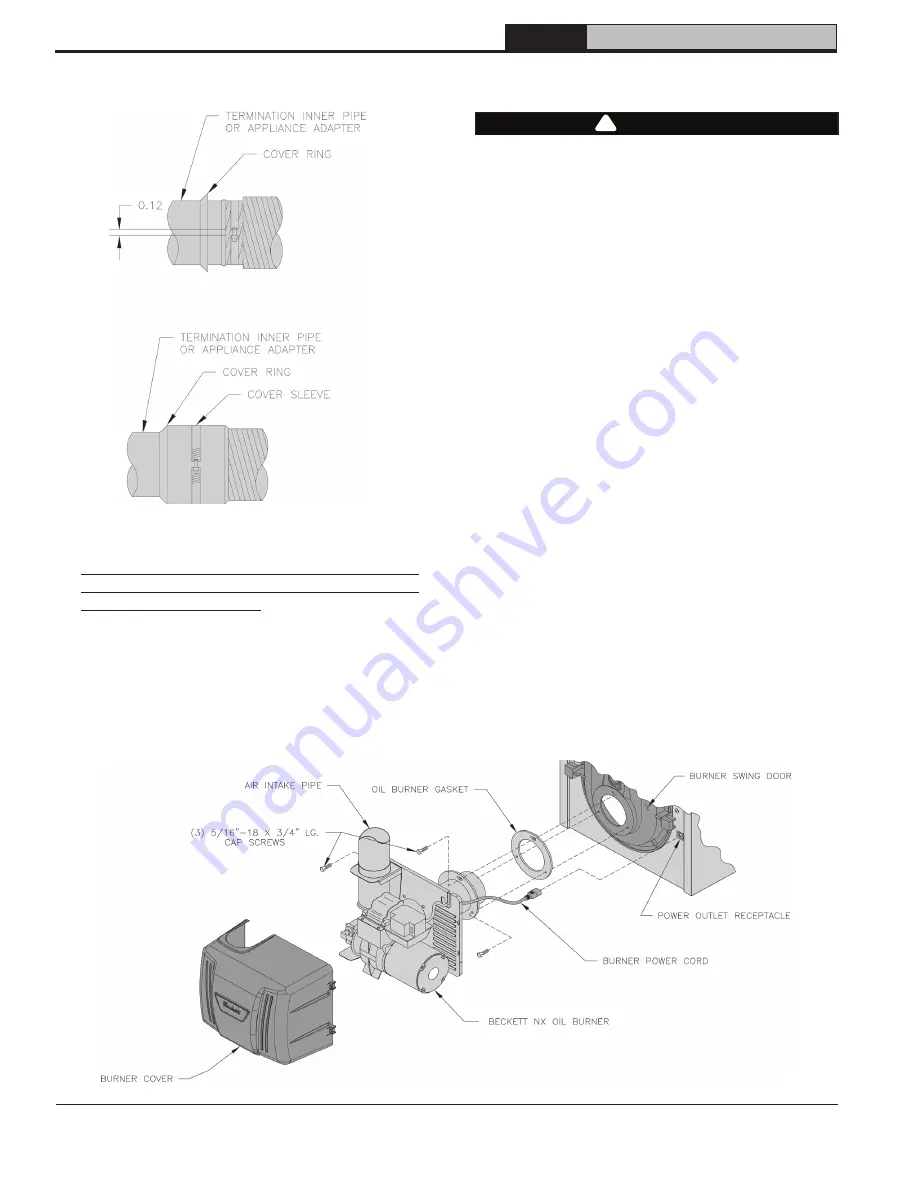 U.S. Boiler Company EMP Series Installation, Operating And Service Instructions Download Page 30