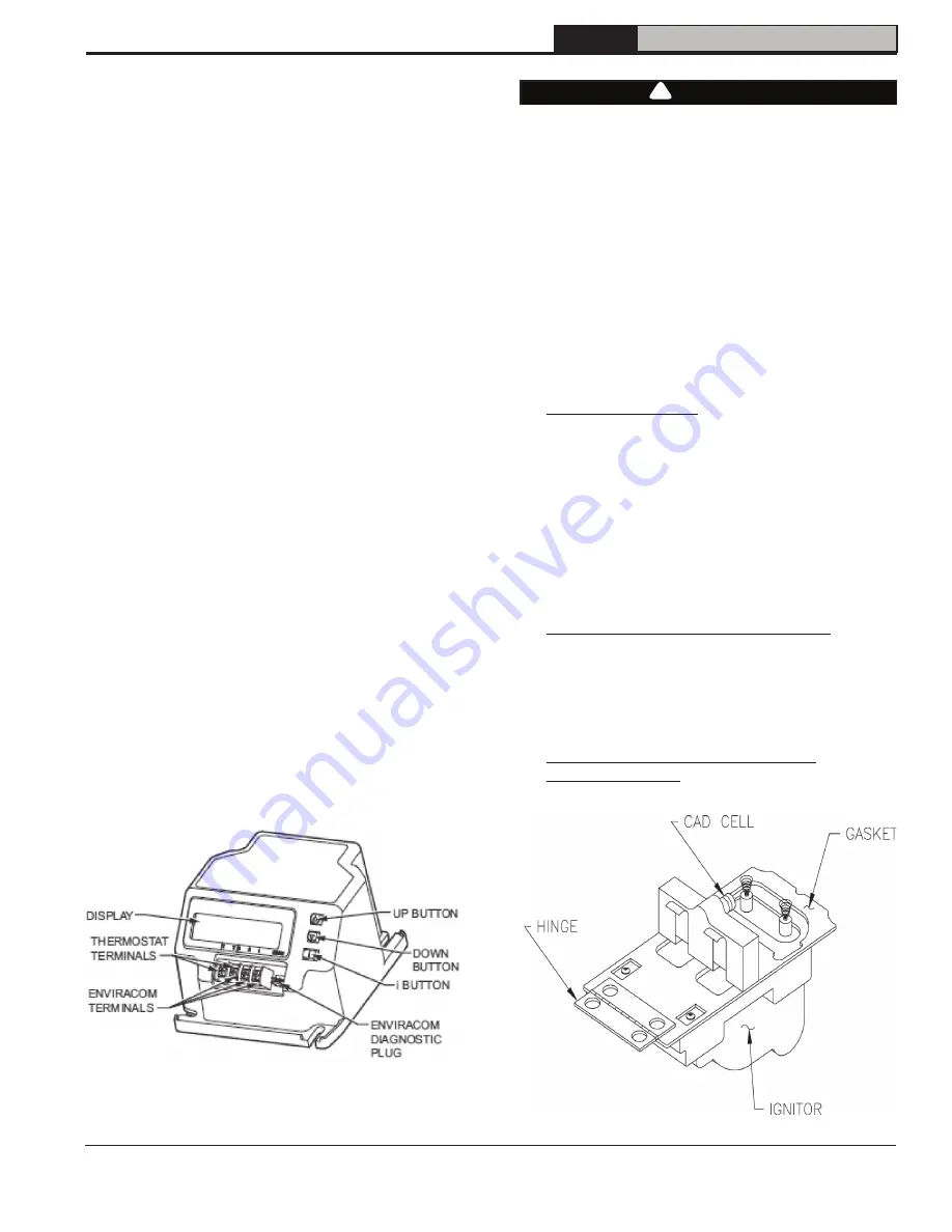 U.S. Boiler Company EMP Series Installation, Operating And Service Instructions Download Page 43