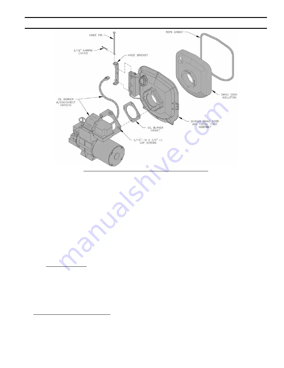 U.S. Boiler Company PV8H7 Installation, Operating And Service Instructions Download Page 15