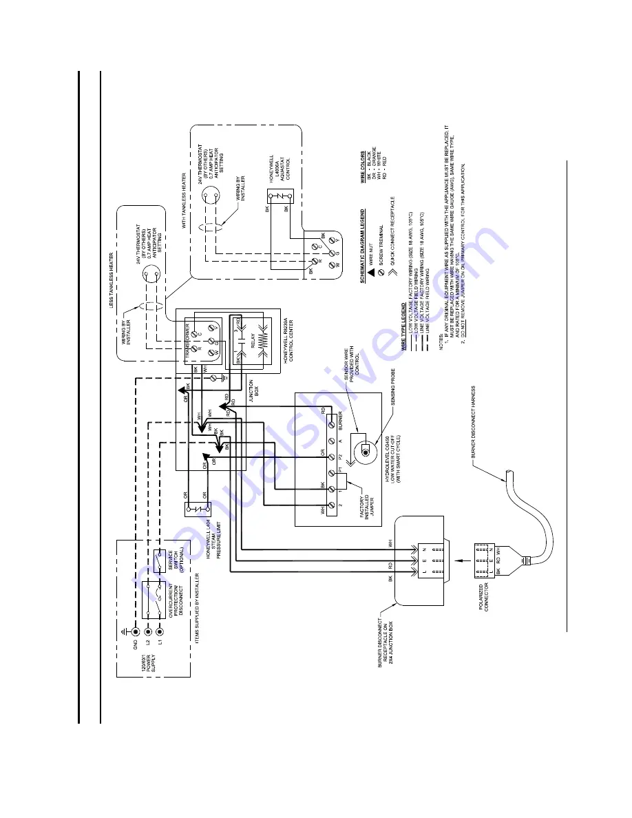 U.S. Boiler Company V8H3 Скачать руководство пользователя страница 43