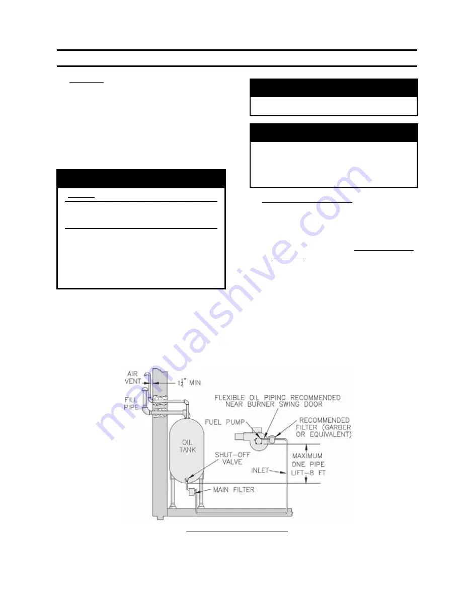 U.S. Boiler Company V8H3 Service Instructions Manual Download Page 49