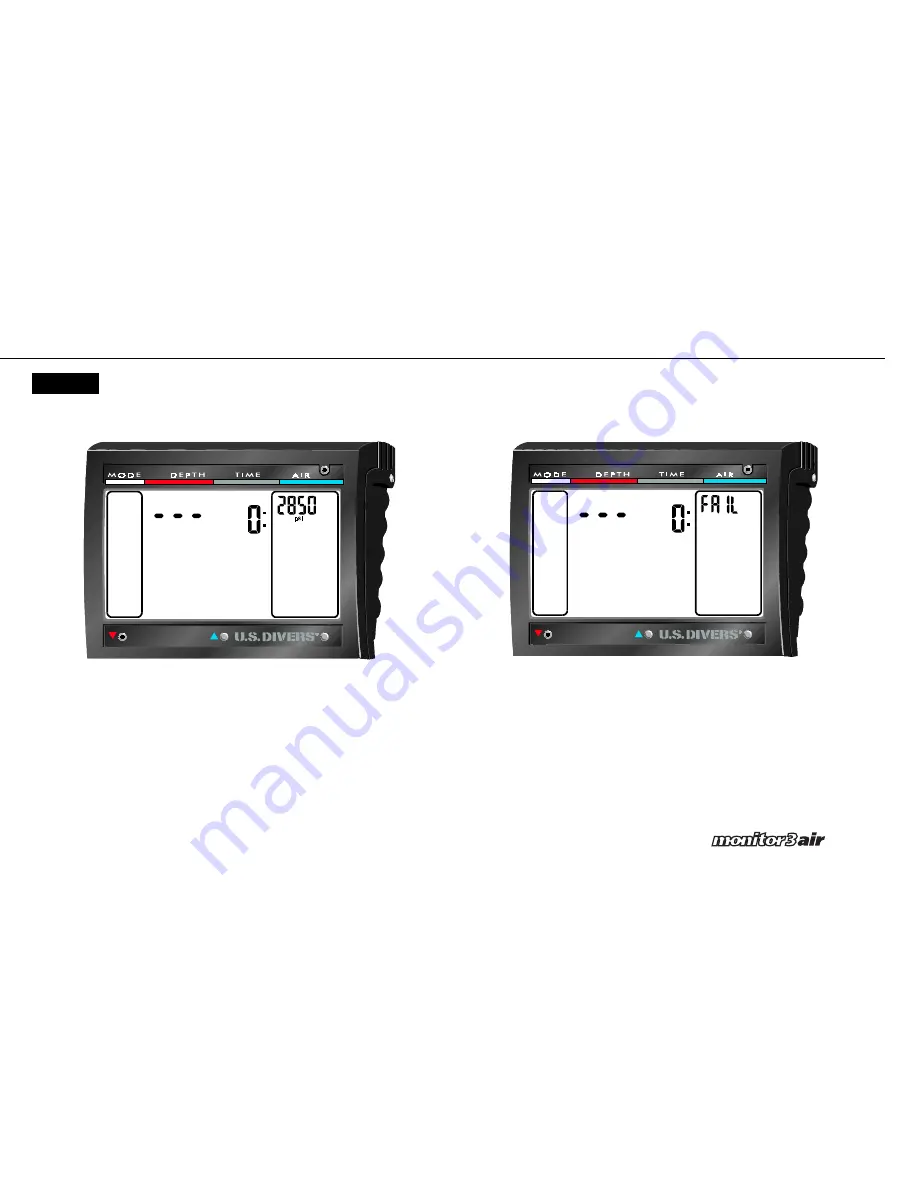 U.S. Divers 150-2421 - Flatfoto 1.3-megapixel Digital Camera Owner'S Manual Download Page 18