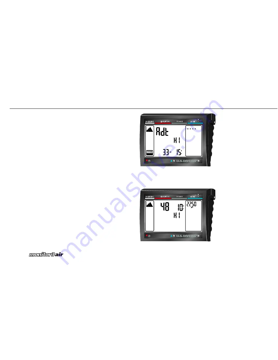 U.S. Divers 150-2421 - Flatfoto 1.3-megapixel Digital Camera Owner'S Manual Download Page 37