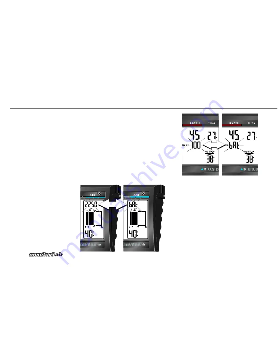 U.S. Divers 150-2421 - Flatfoto 1.3-megapixel Digital Camera Owner'S Manual Download Page 41