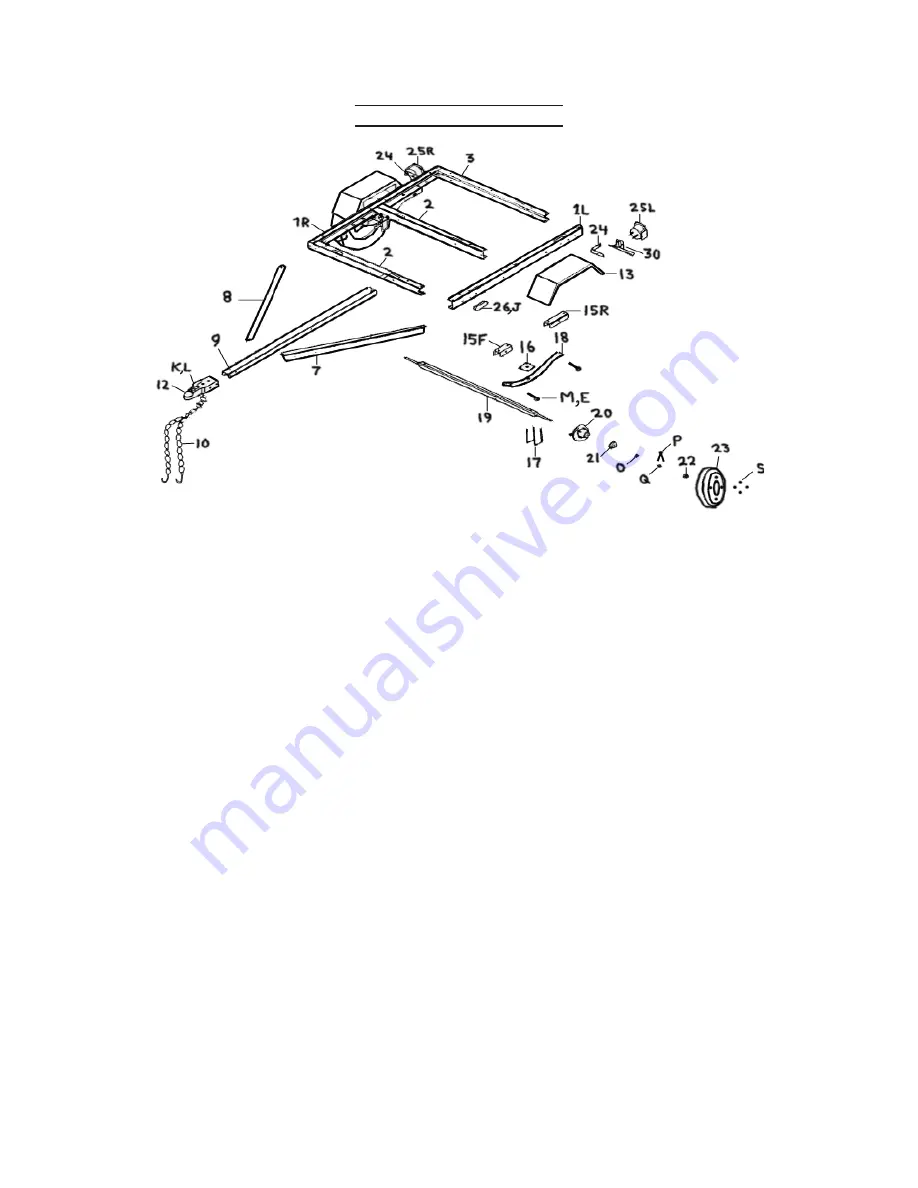 U.S. General 2575 Assembly And Operation Instructions Manual Download Page 20