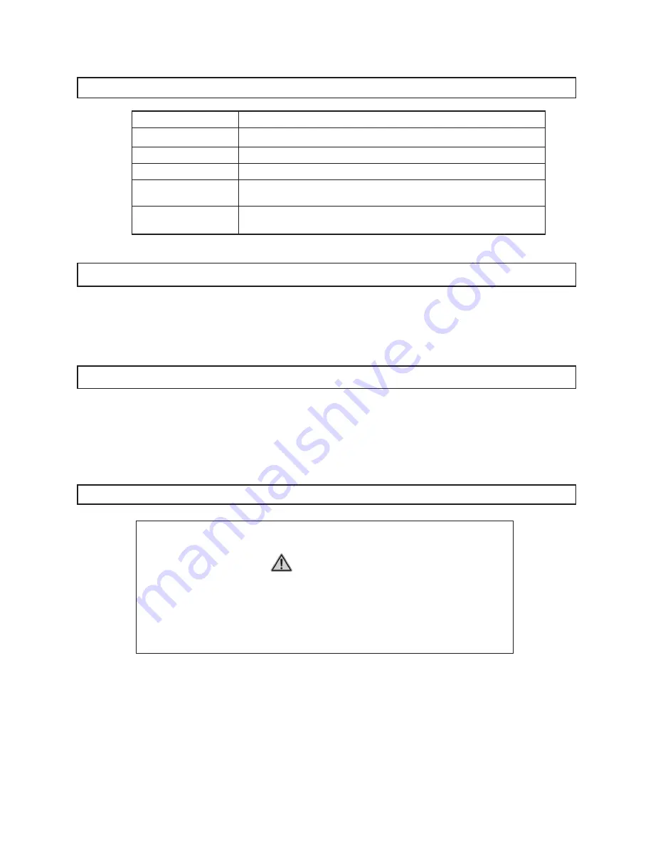 U.S. General 95575 Operating Instructions Manual Download Page 2