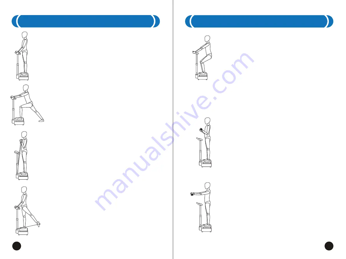 U.S. Jaclean VITALITY STEP Quick Start Manual Download Page 7