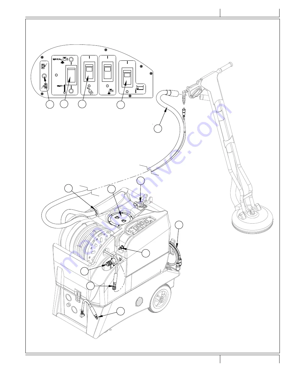 U.S. Products King Cobra 1200 Скачать руководство пользователя страница 37