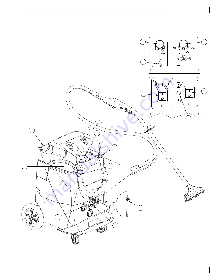 U.S. Products Solus 500 Operating	 Instruction Download Page 19