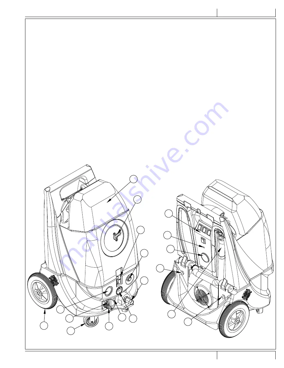 U.S. Products TORRENT Information And Operating Instructions Download Page 5