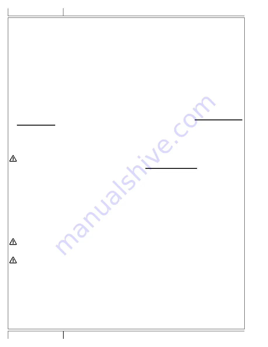 U.S. Products TORRENT Information And Operating Instructions Download Page 14