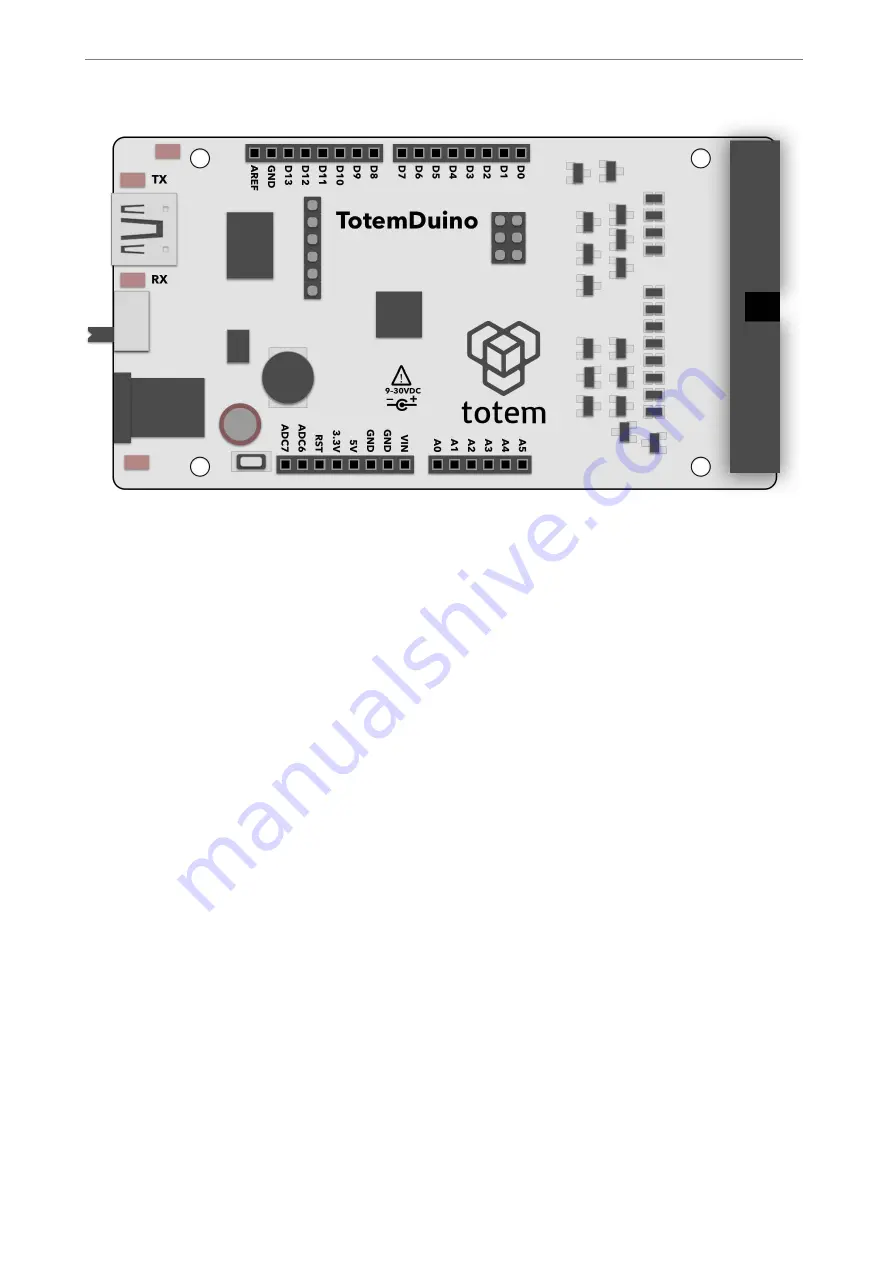 UAB Aldrea Totem MiniLab User Manual Download Page 5