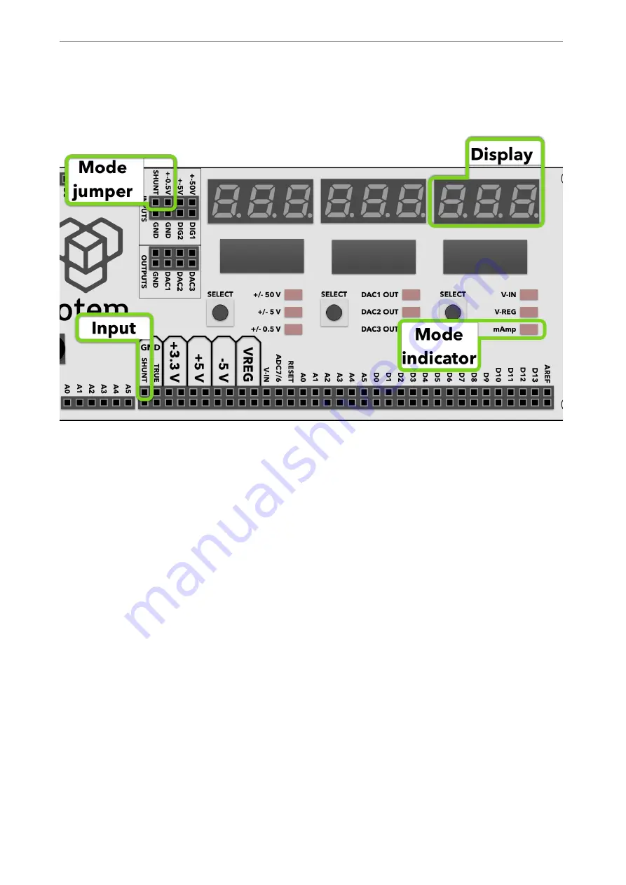 UAB Aldrea Totem MiniLab User Manual Download Page 15