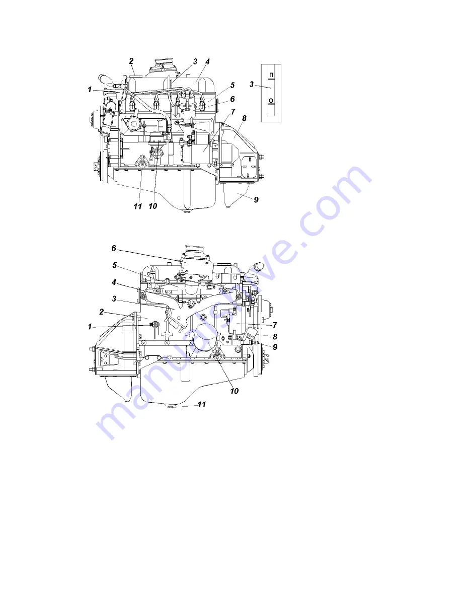 UAZ 2001 ???-3741 Скачать руководство пользователя страница 35