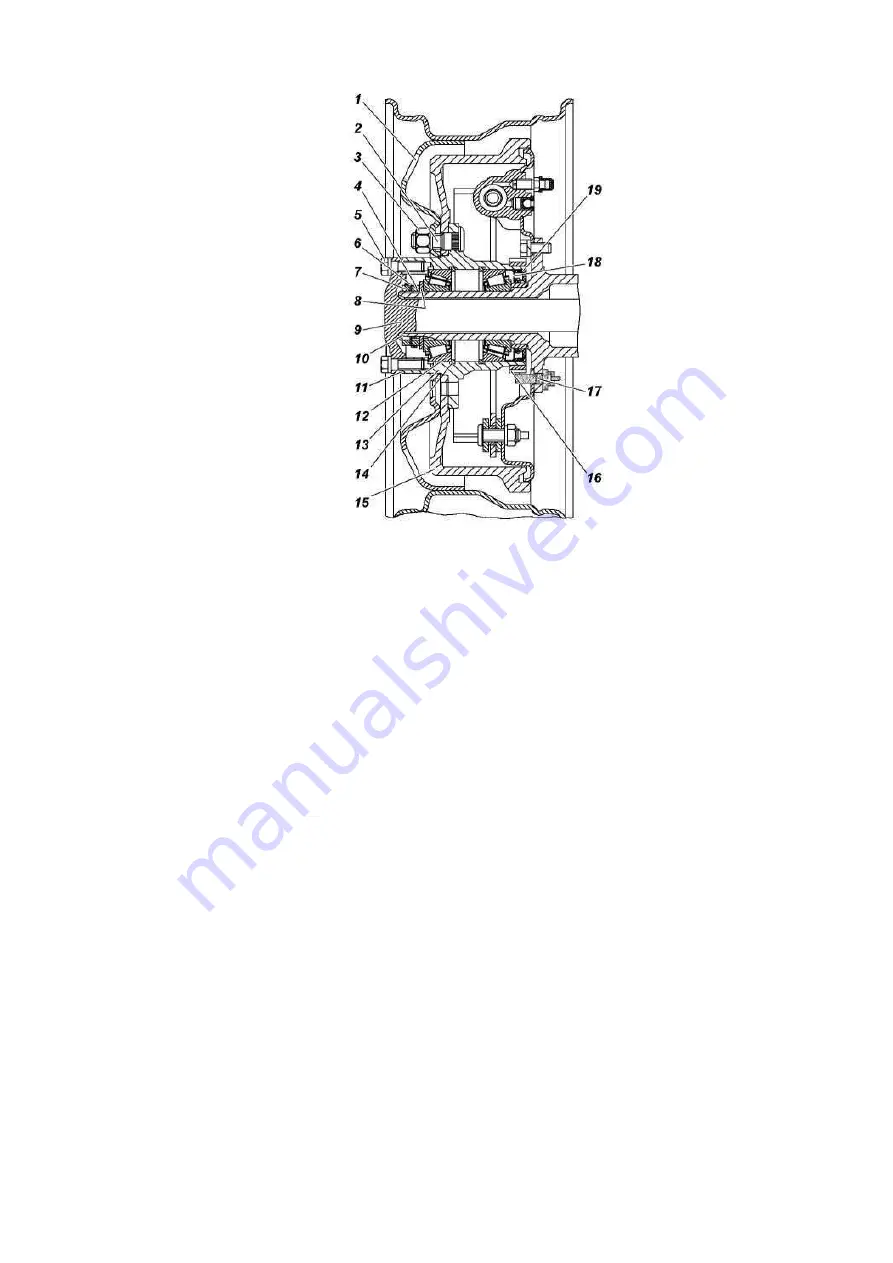 UAZ UAZ-374195 Operating Manual Download Page 61