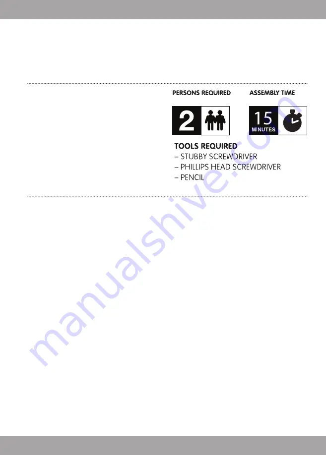 ubabub Booksee U0500 Instructions Manual Download Page 2