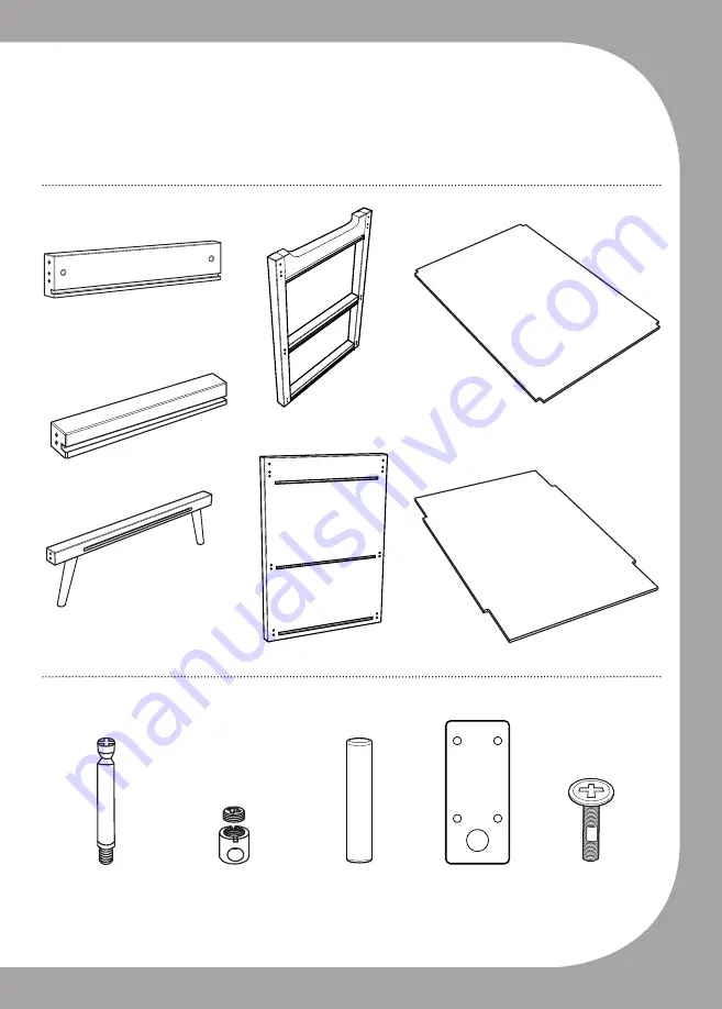 ubabub Nifty U0350 Instructions Manual Download Page 3