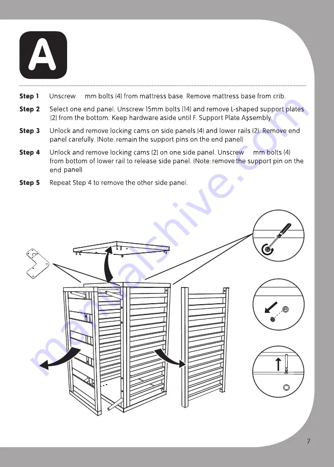 ubabub Nifty U3005 Instructions Manual Download Page 7