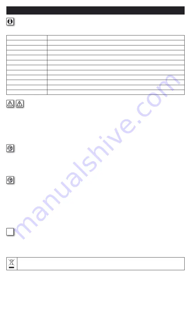 ubbink 1387090 Manual Download Page 3