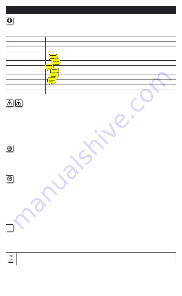 ubbink 1387090 Manual Download Page 4