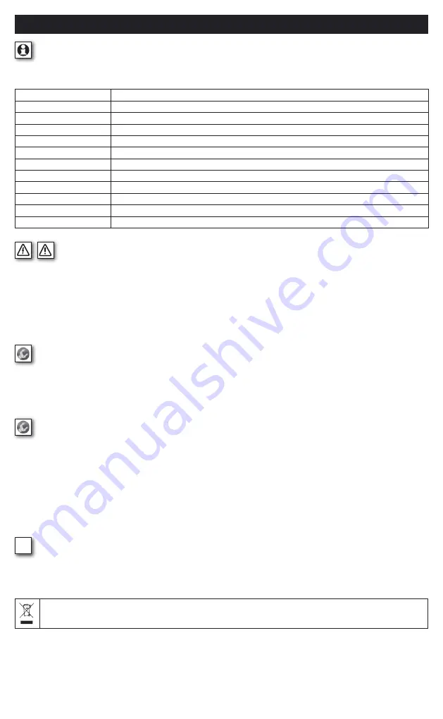 ubbink 1387090 Manual Download Page 5