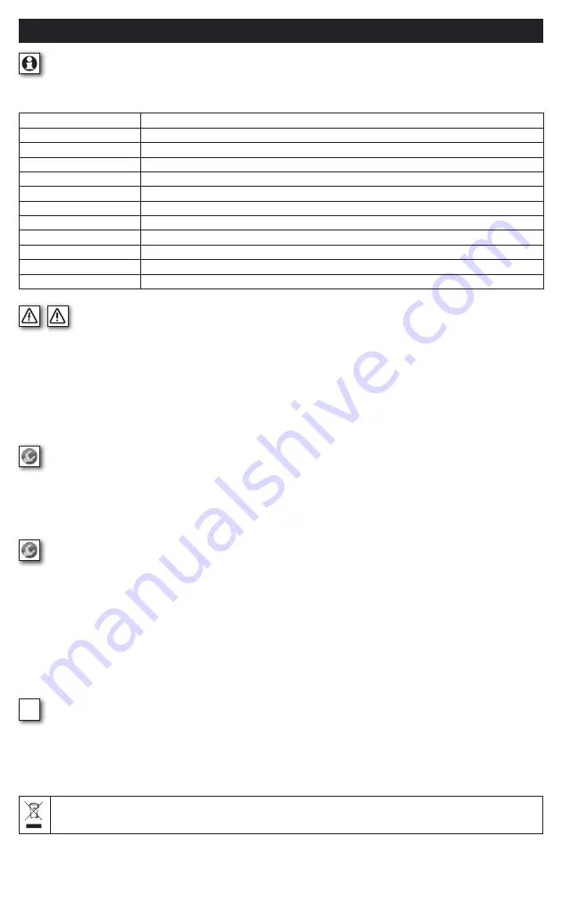 ubbink 1387090 Manual Download Page 6