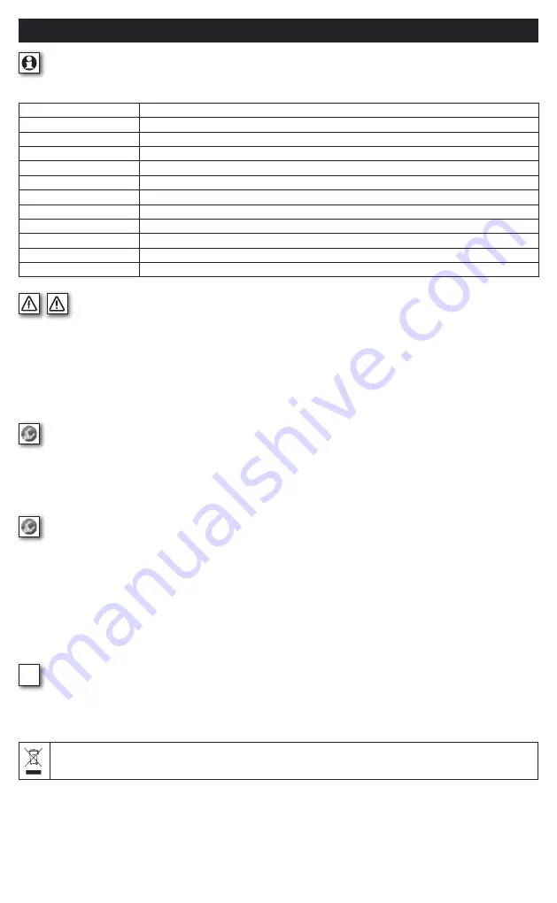 ubbink 1387090 Manual Download Page 19