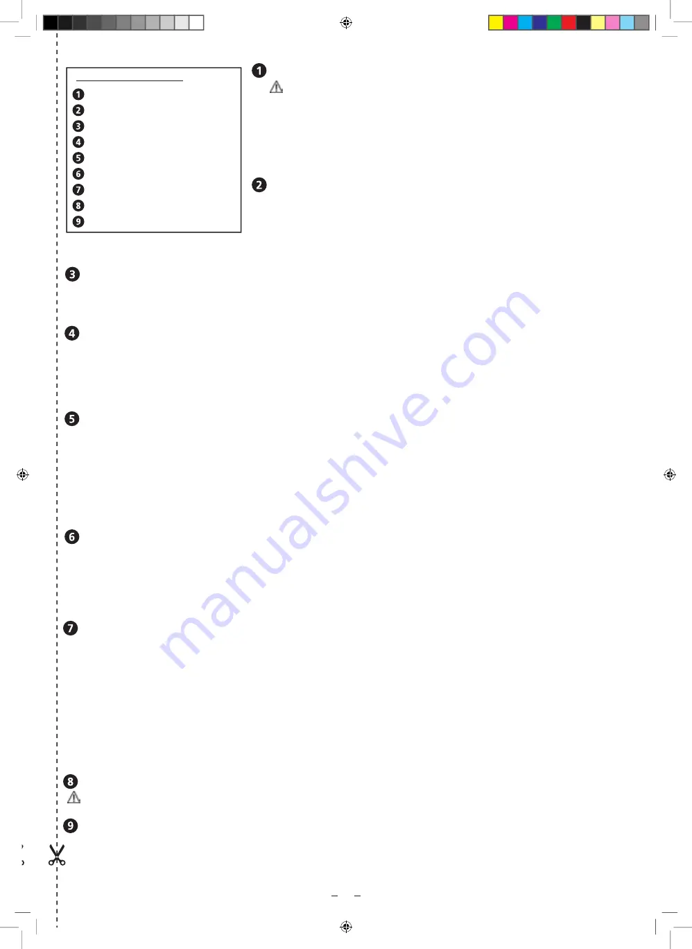 ubbink 610 Manual Download Page 29