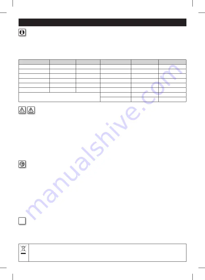 ubbink Air Solar 100 Outdoor Operating Manual Download Page 15