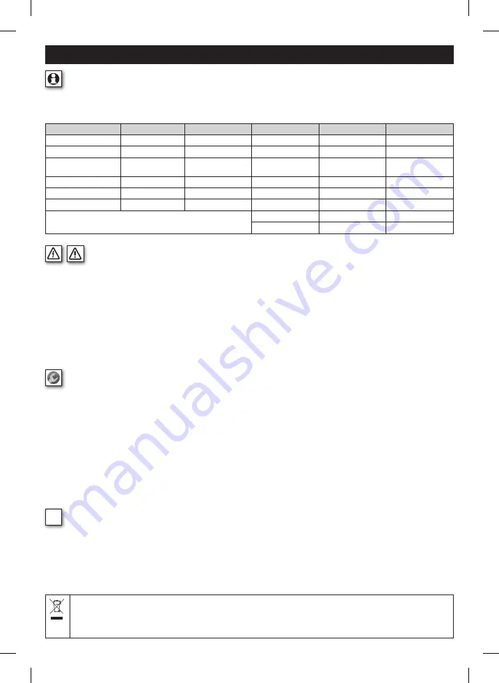 ubbink Air Solar 100 Outdoor Operating Manual Download Page 21