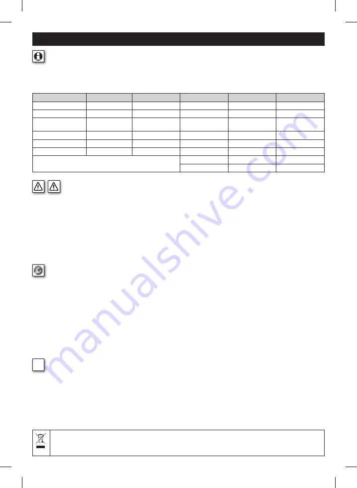 ubbink Air Solar 100 Outdoor Operating Manual Download Page 22