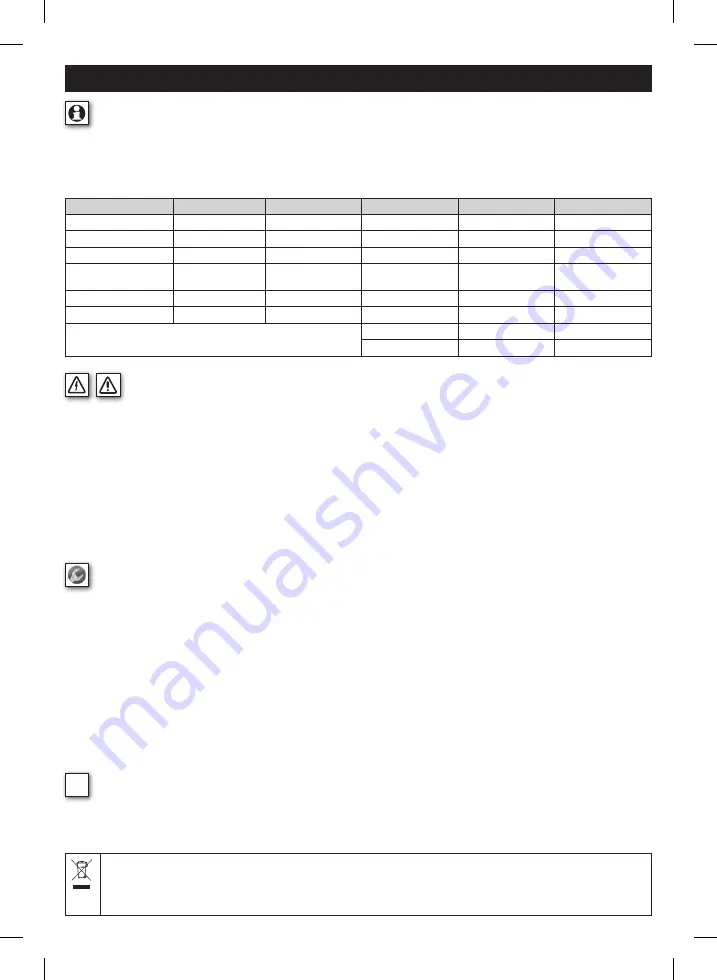 ubbink Air Solar 100 Outdoor Operating Manual Download Page 25