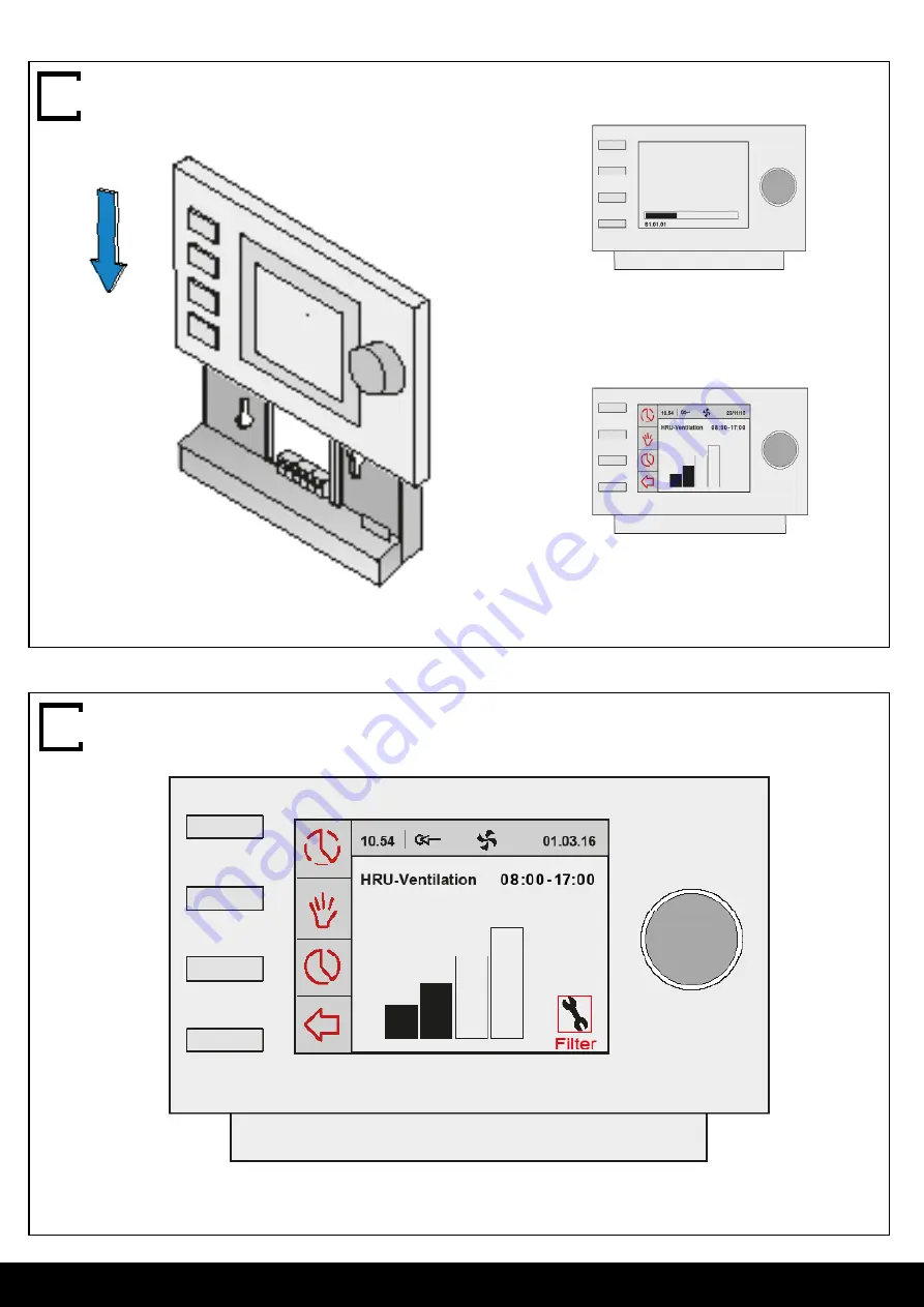 ubbink Control Unit Manual Download Page 4