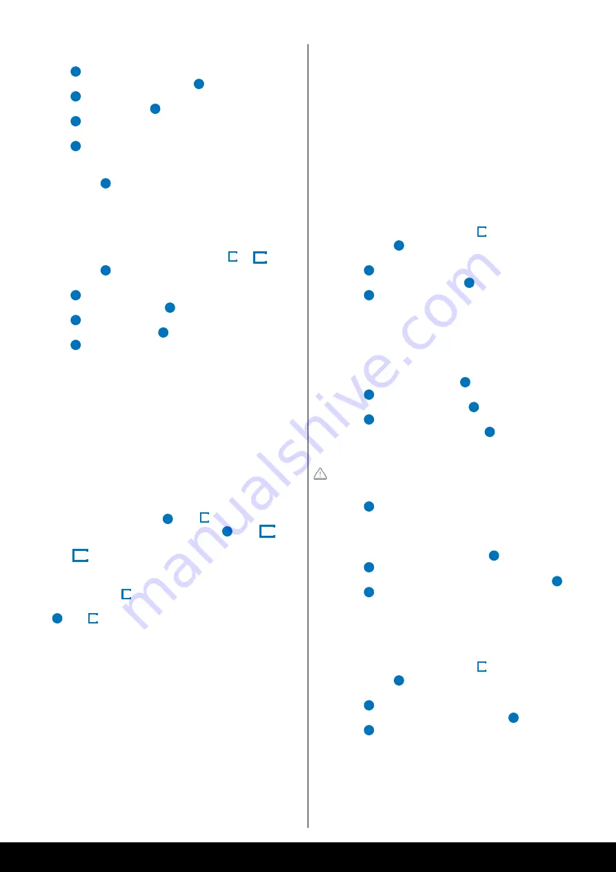 ubbink Control Unit Manual Download Page 10