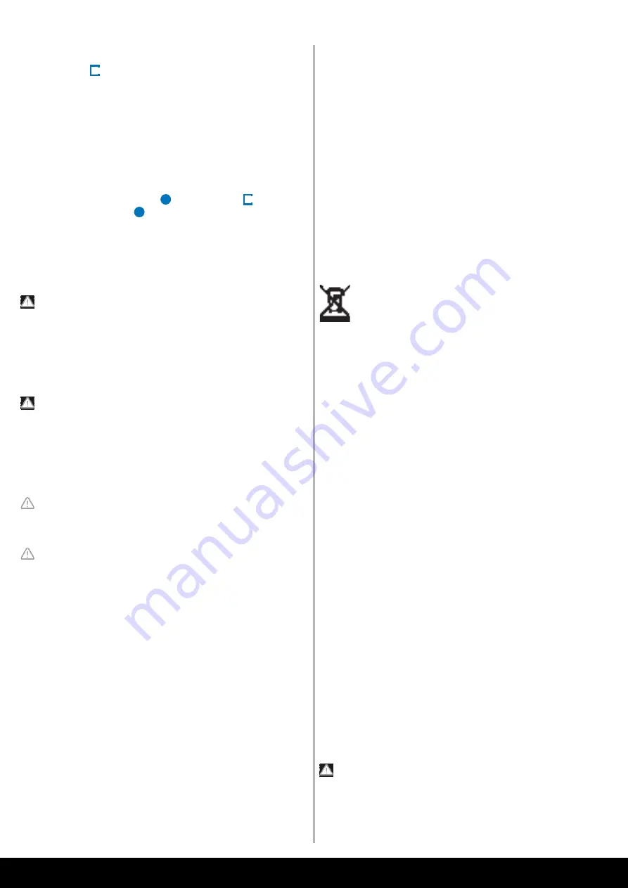 ubbink Control Unit Manual Download Page 21