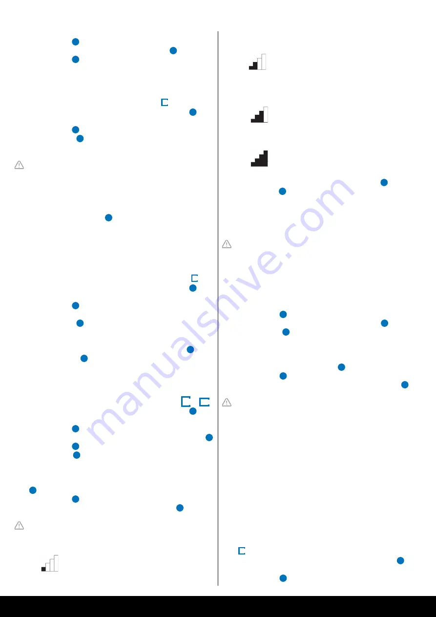 ubbink Control Unit Manual Download Page 37