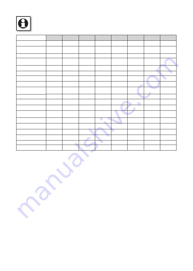 ubbink Elimax Series Instructions For Use Manual Download Page 22