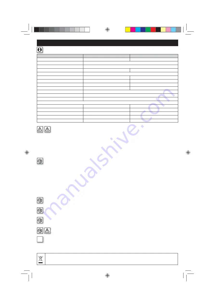 ubbink MiniBright 1x8 LED Operating Instruction Download Page 10