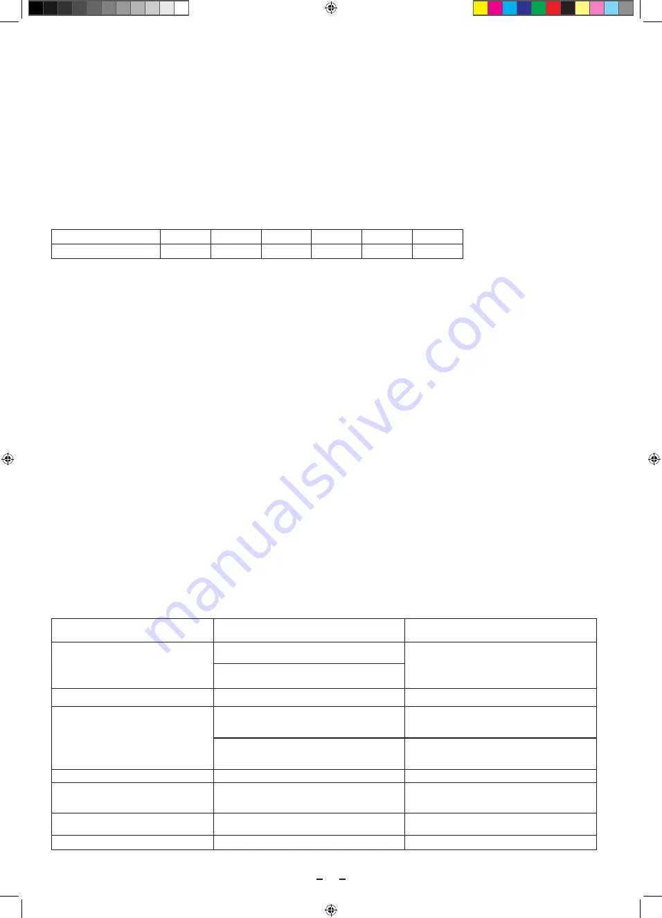 ubbink Outsideliving 7524110 Note Of Assembly Download Page 36