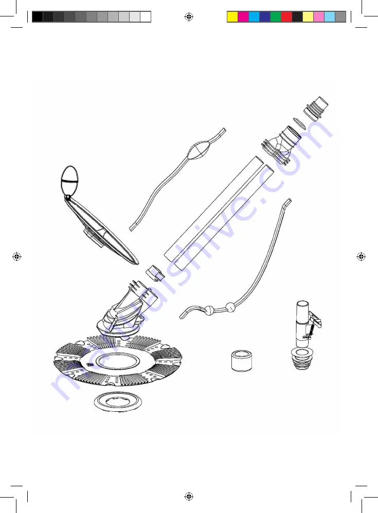 ubbink PoolCleaner Auto Manual Download Page 26