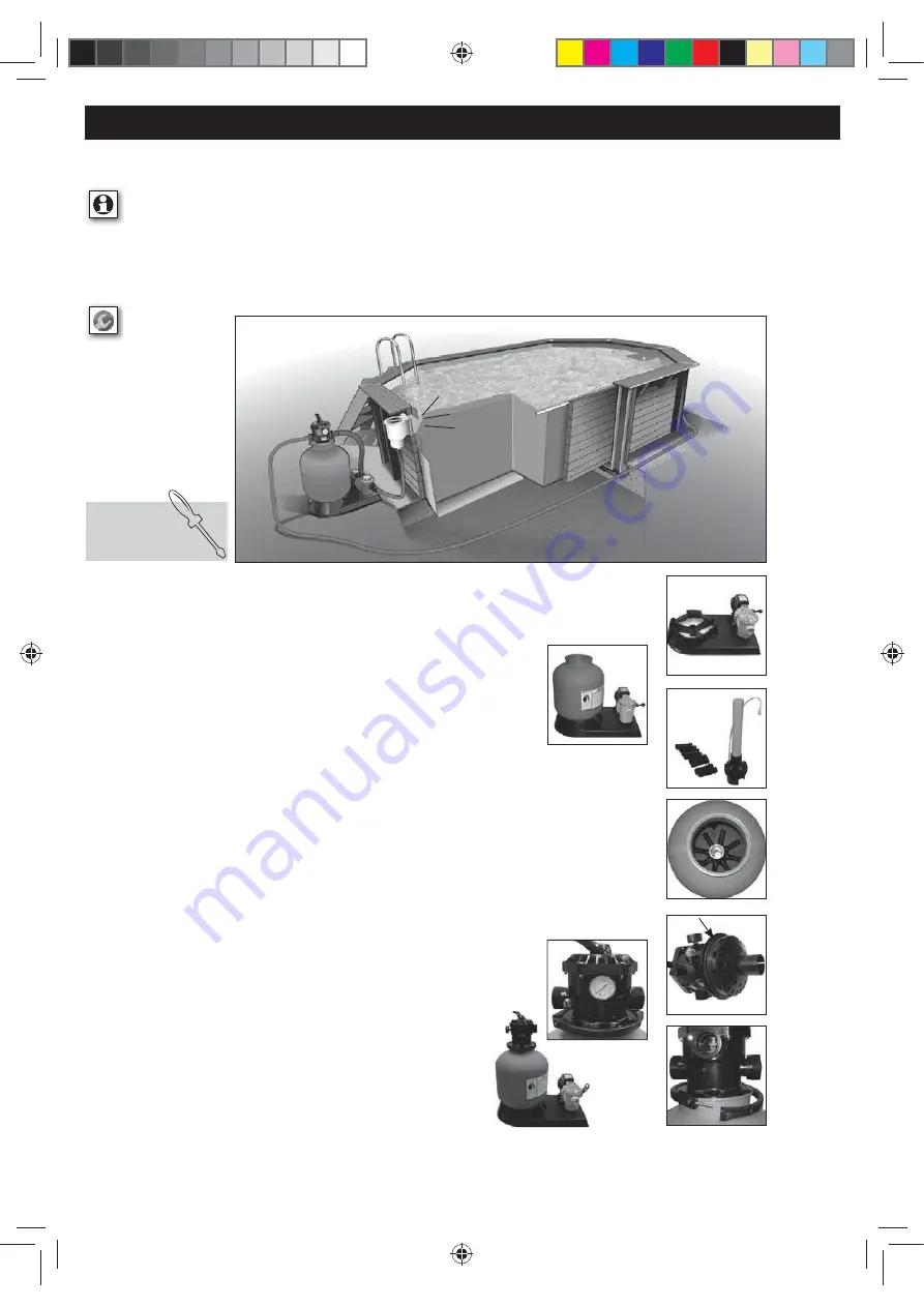 ubbink PoolFilter Manual Download Page 28