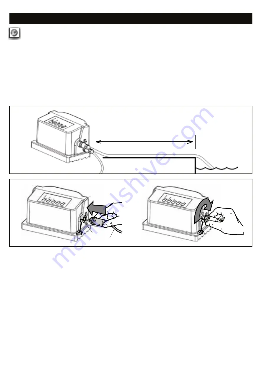 ubbink Robotclean 1 Manual Download Page 25