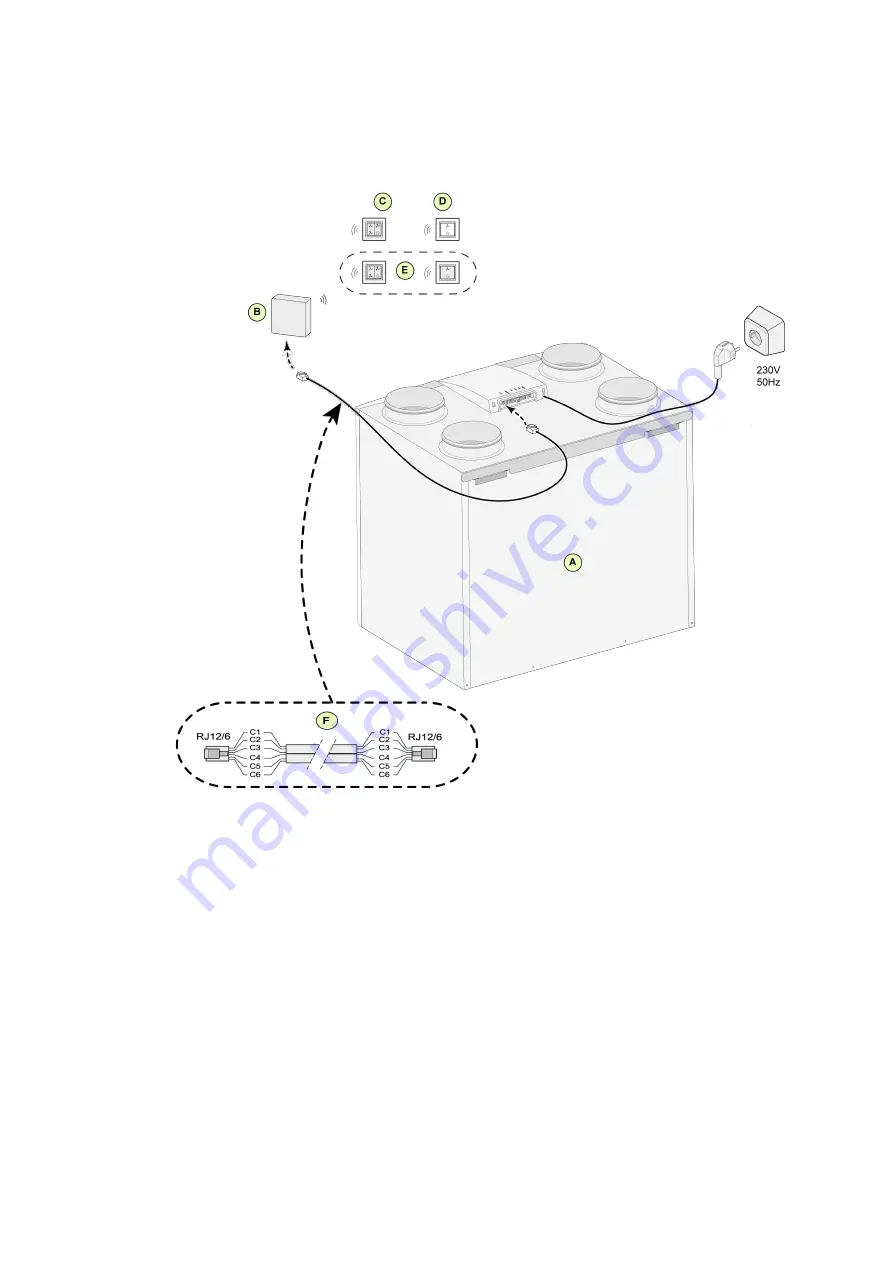 ubbink Ubiflux W400 + Скачать руководство пользователя страница 39