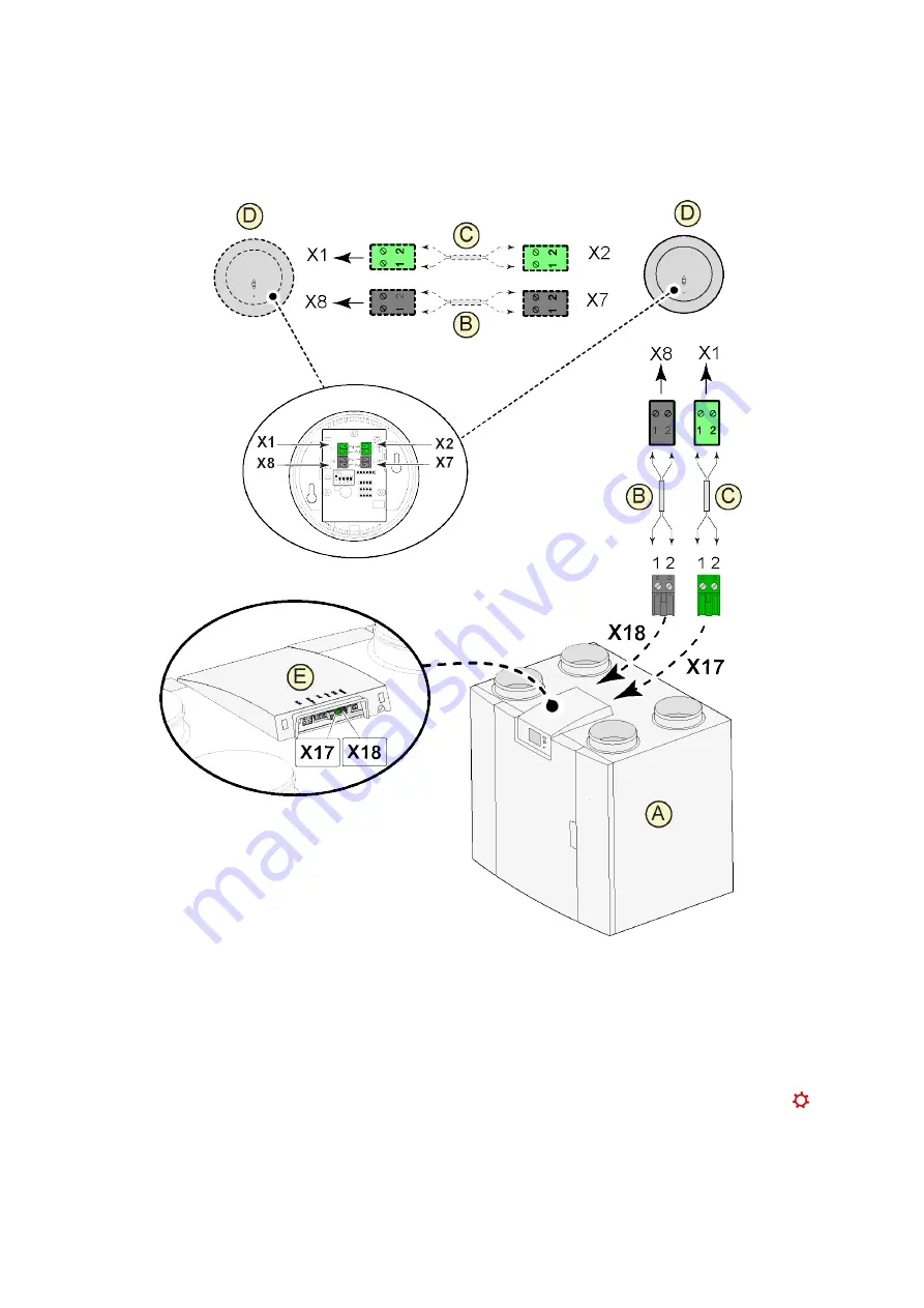 ubbink Ubiflux W400 + Скачать руководство пользователя страница 44