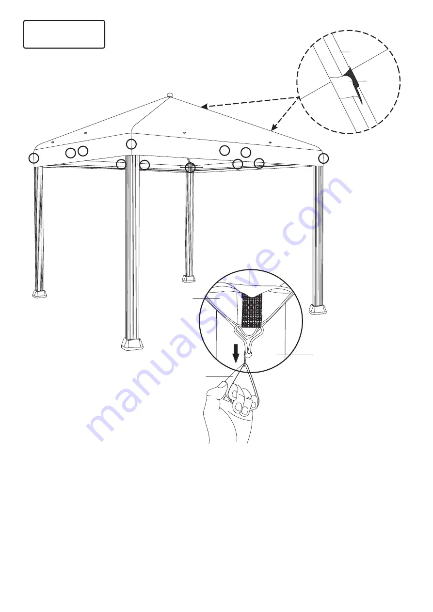 UBERHAUS DESIGN 40035016 Скачать руководство пользователя страница 9