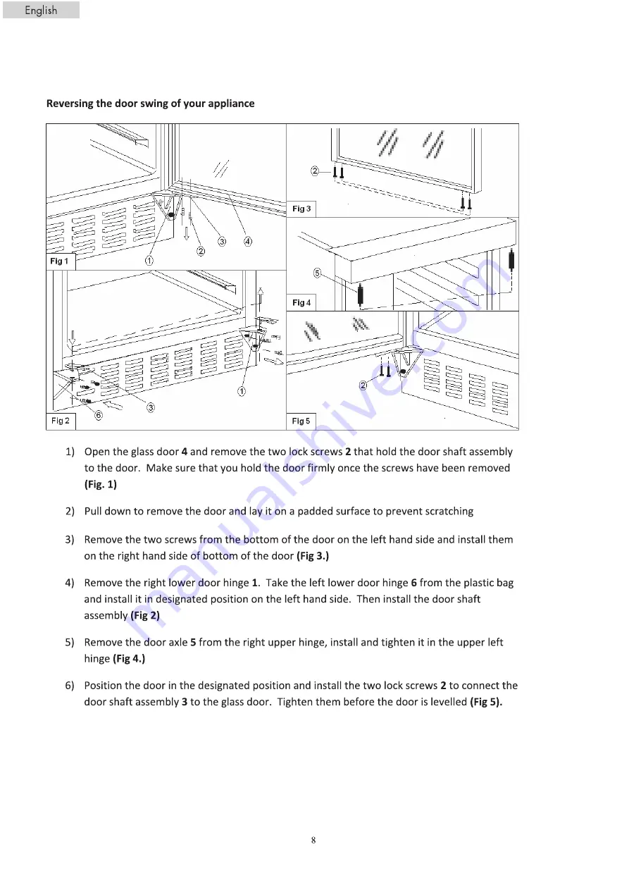 UBERHAUS DESIGN 65325003 Manual Download Page 9