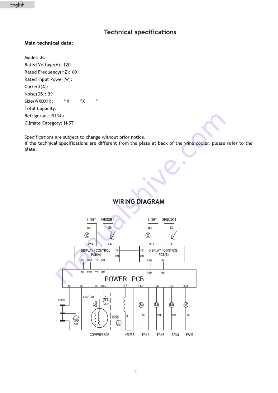 UBERHAUS DESIGN 65325003 Manual Download Page 12