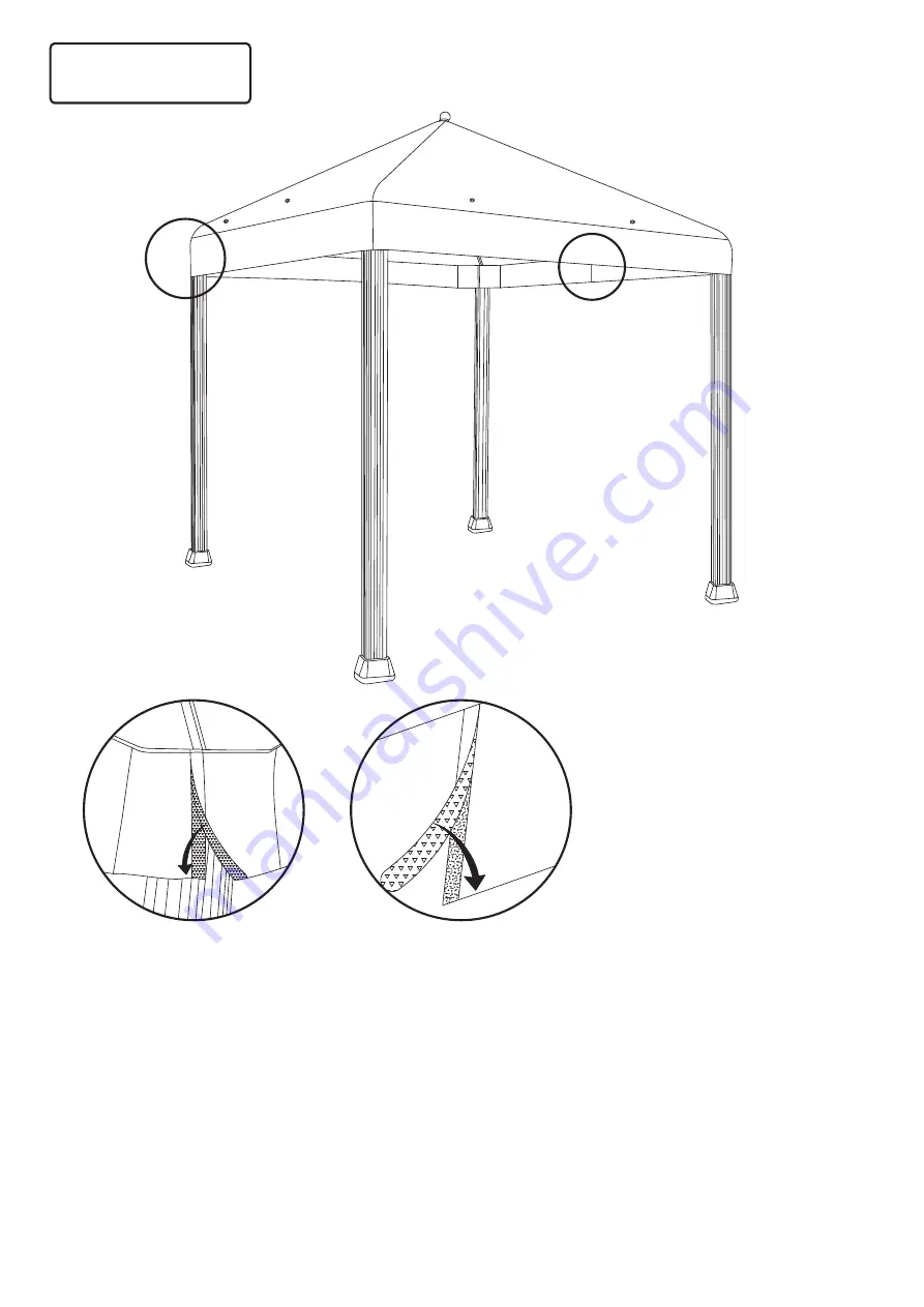 UBERHAUS DESIGN A80A03 Assembly Instructions Manual Download Page 22